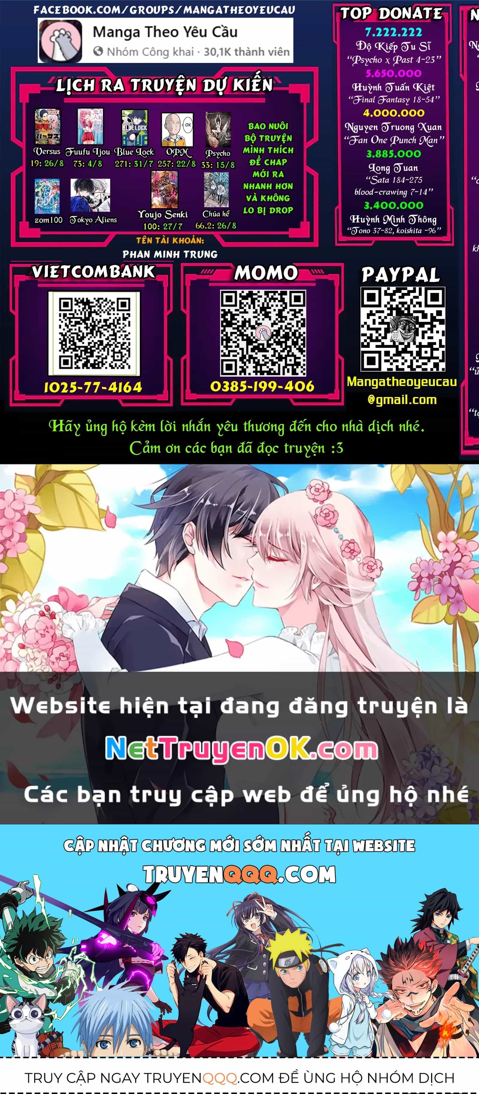 Versus - Chương 19.1 - ảnh 33