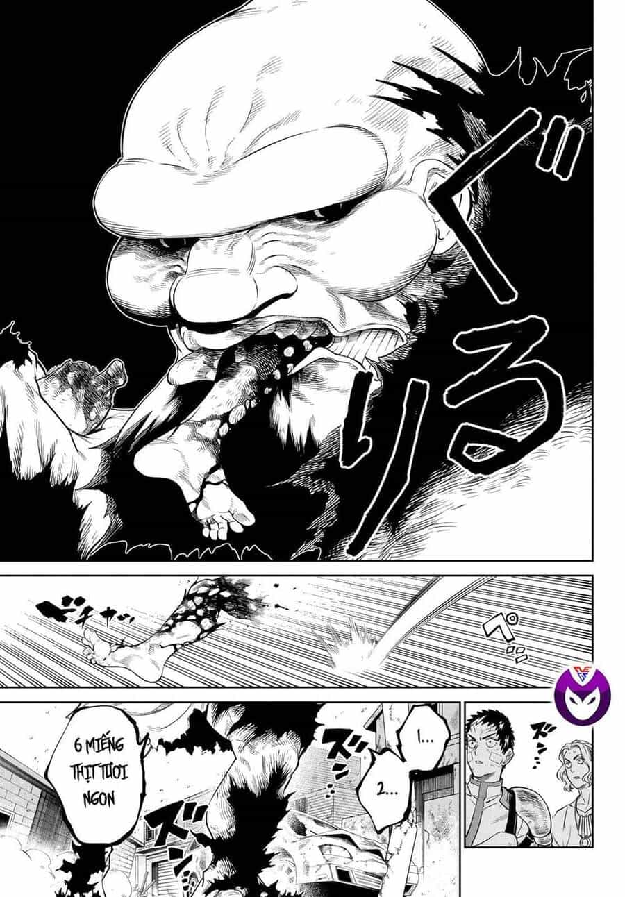 Versus - Chương 3 - ảnh 14