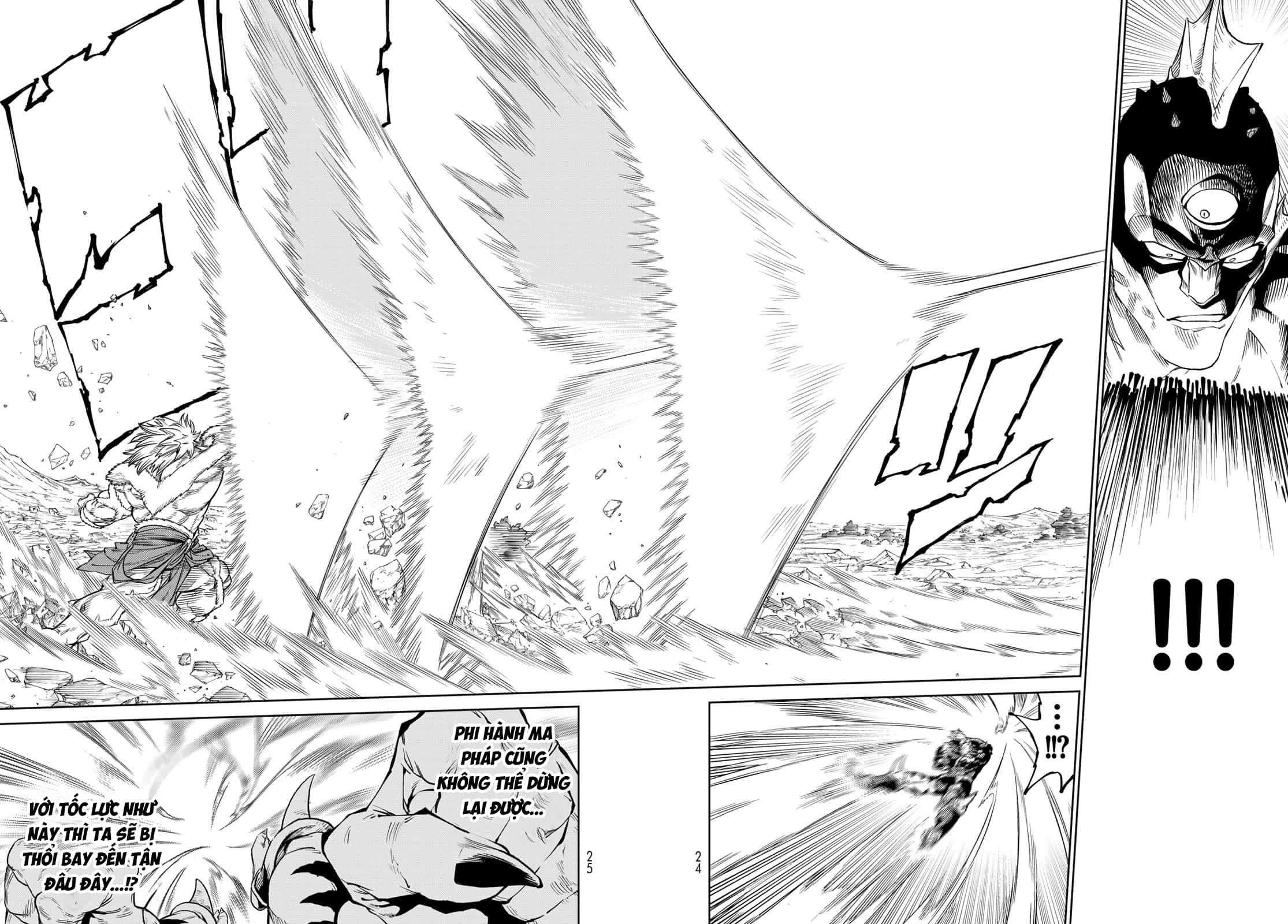 Versus - Chương 20 - ảnh 15