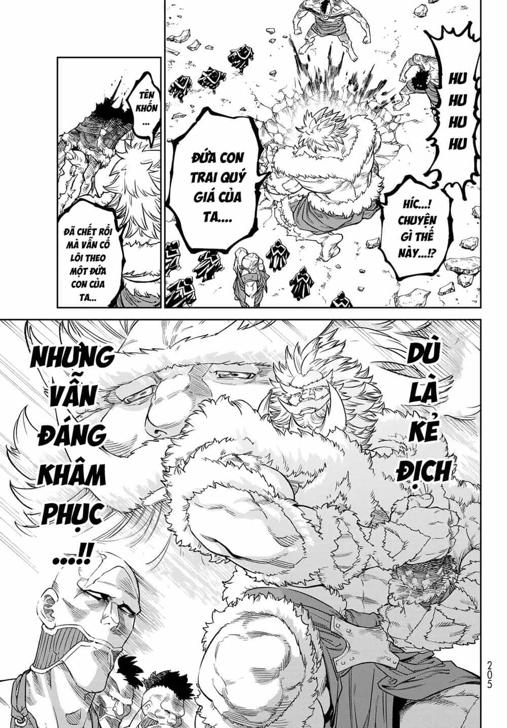 Versus - Chương 21 - ảnh 38