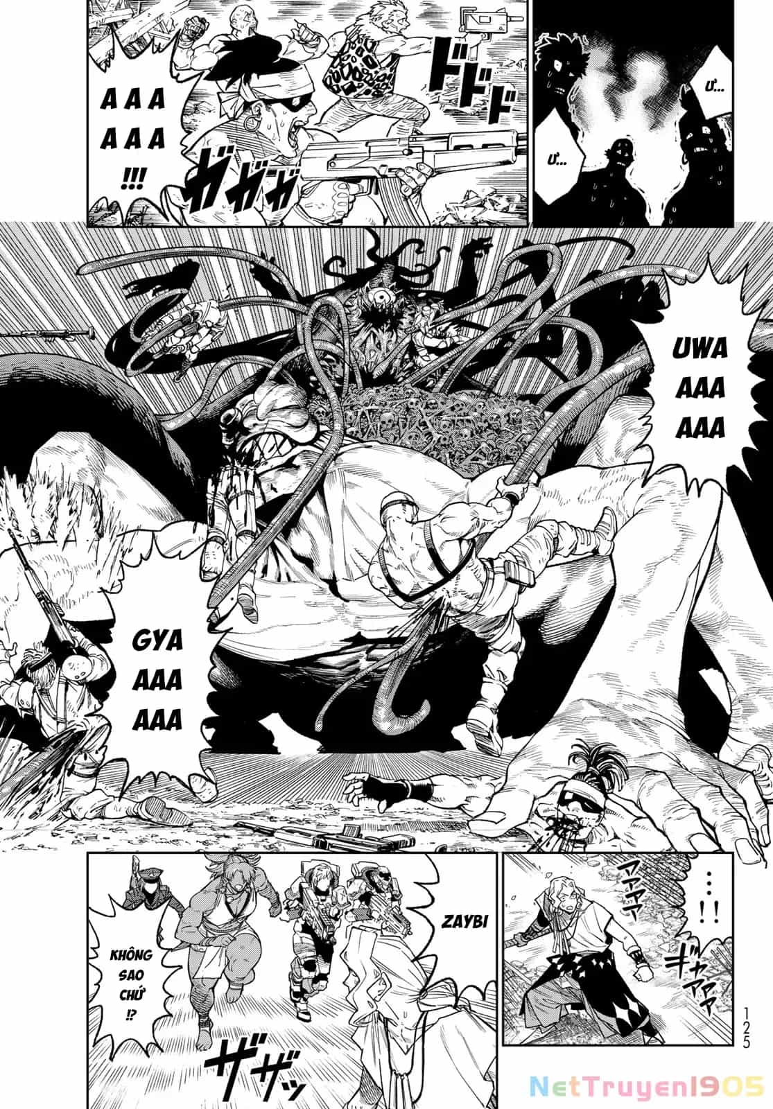 Versus - Chương 24 - ảnh 21