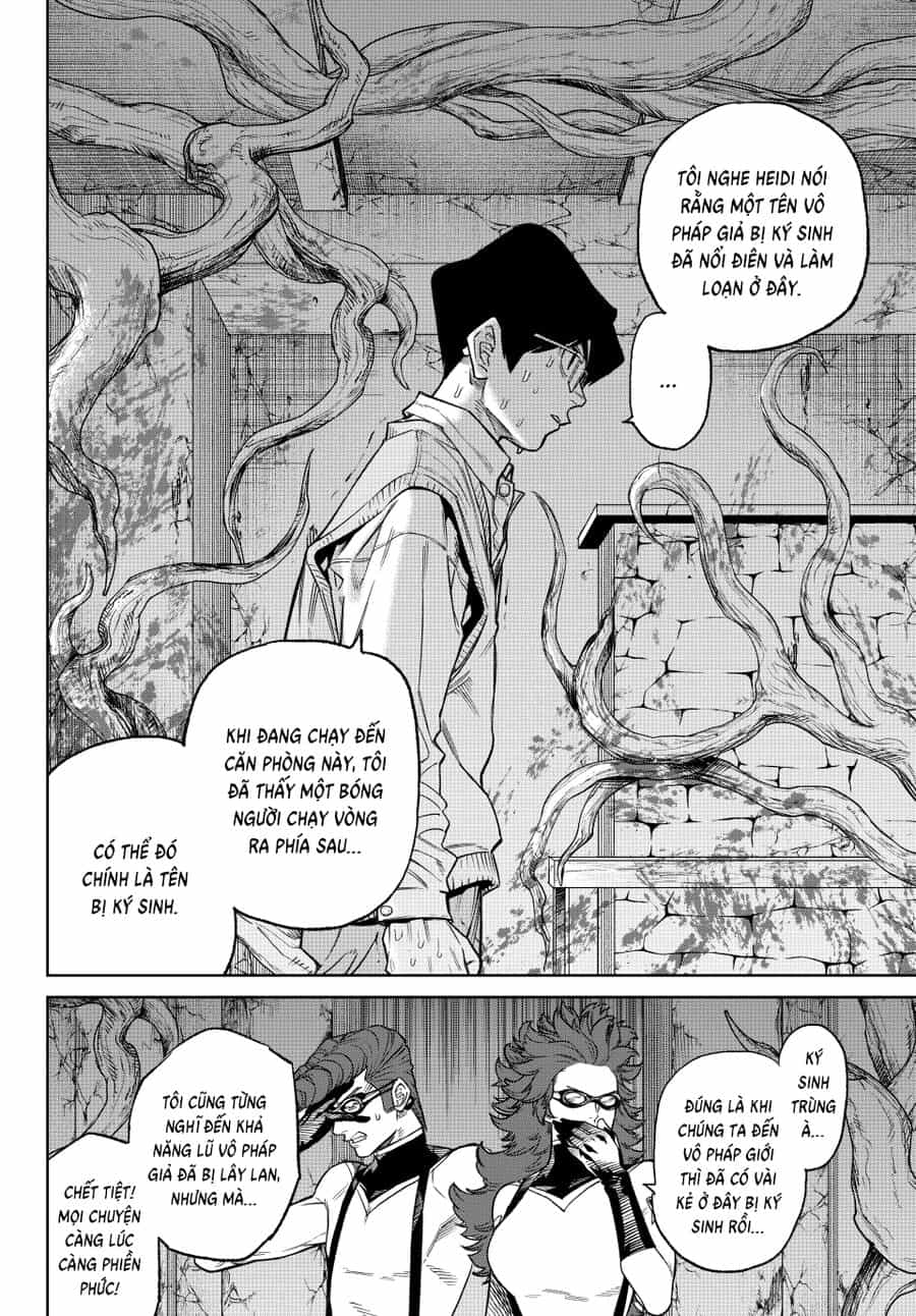Versus - Chương 26 - ảnh 36