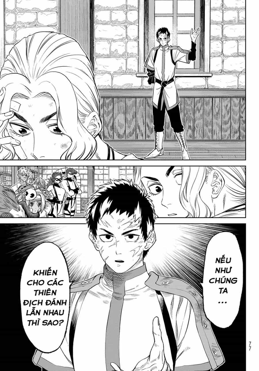 Versus - Chương 4 - ảnh 11
