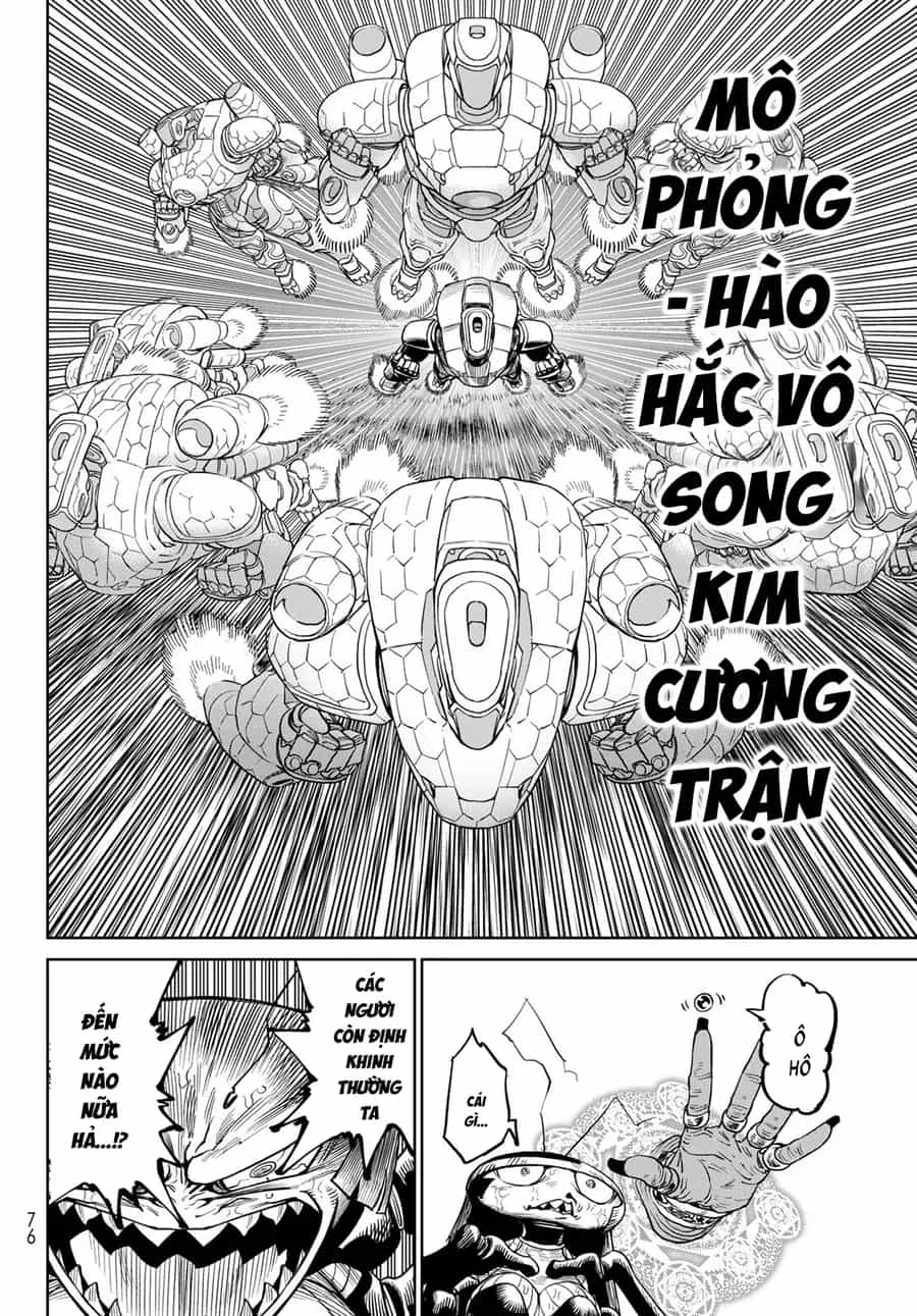 Versus - Chương 29.2 - ảnh 23