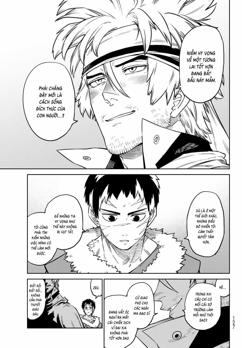 Versus - Chương 33 - ảnh 15
