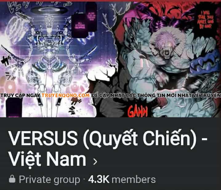 Versus - Chương 34 - ảnh 2