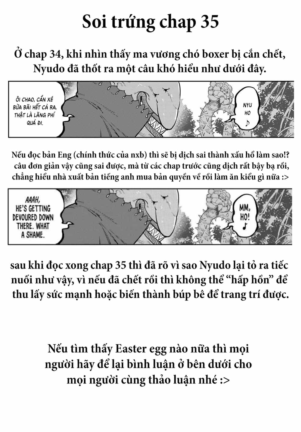 Versus - Chương 35 - ảnh 35