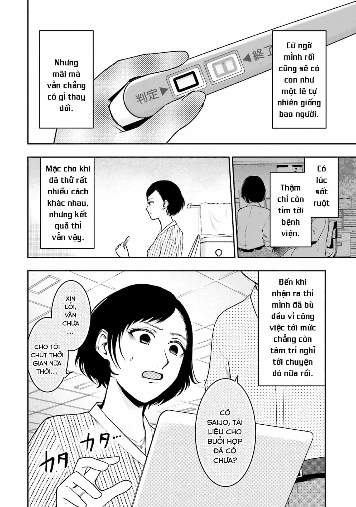 Vết Sẹo Không Phai - Chương 1 - ảnh 31