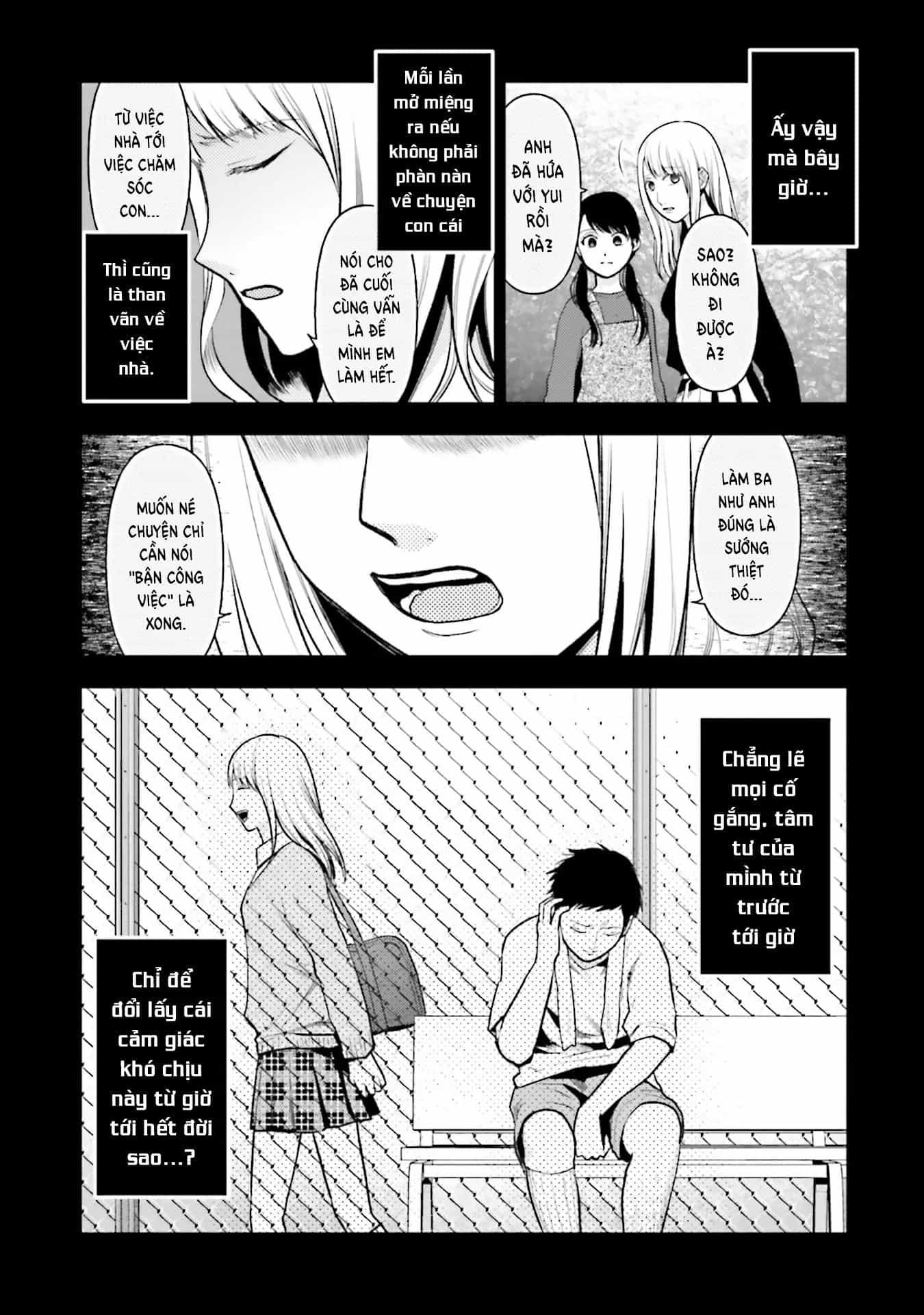 Vết Sẹo Không Phai - Chương 10 - ảnh 6