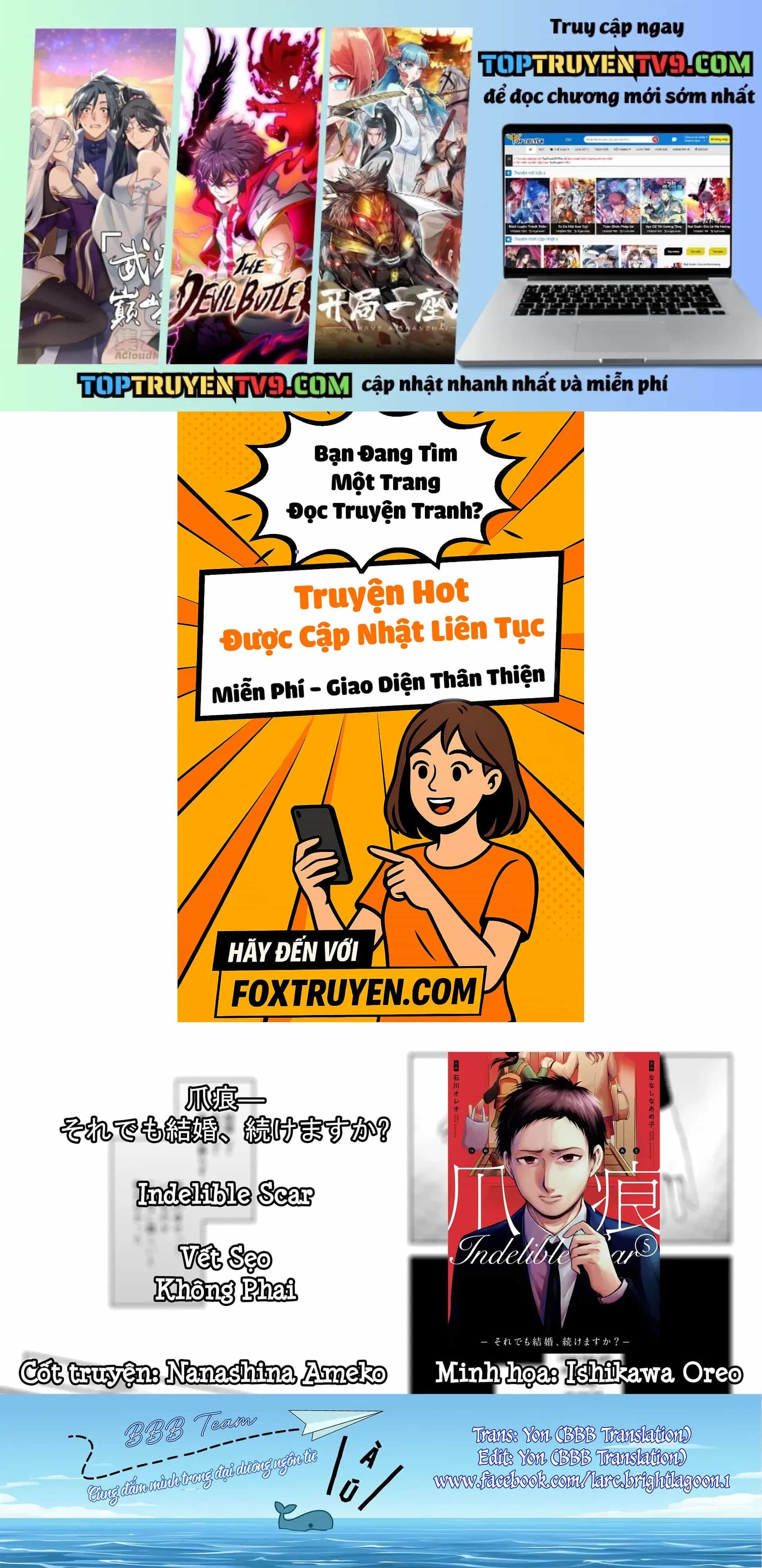 Vết Sẹo Không Phai - Chương 36 - ảnh 2