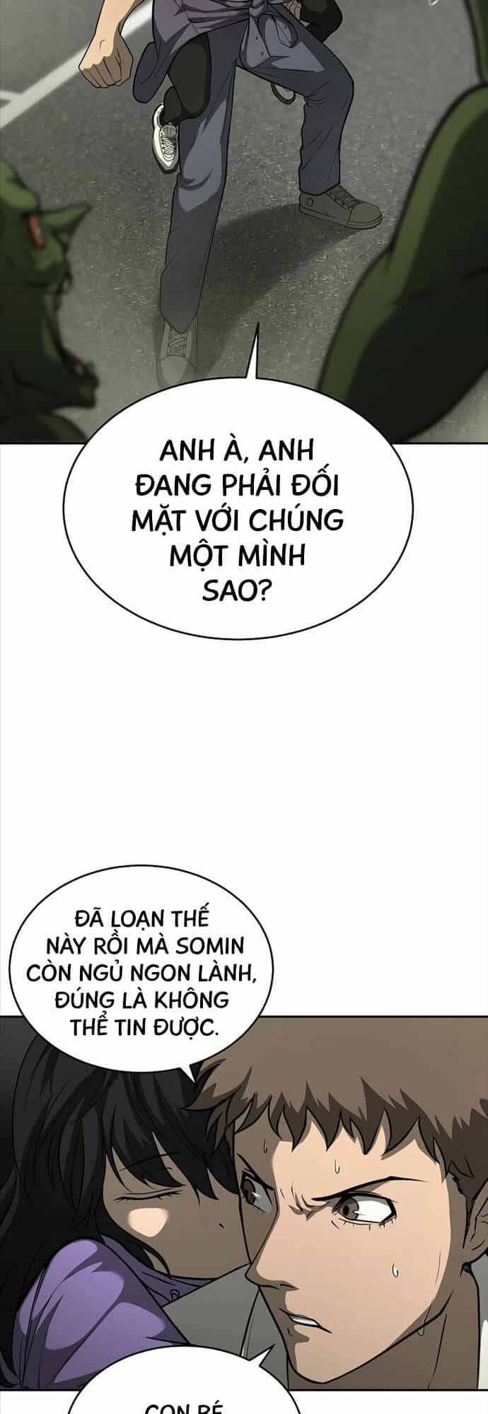 Vị Bạo Chúa Của Ngày Tận Thế Trở Lại - Chương 5 - ảnh 44