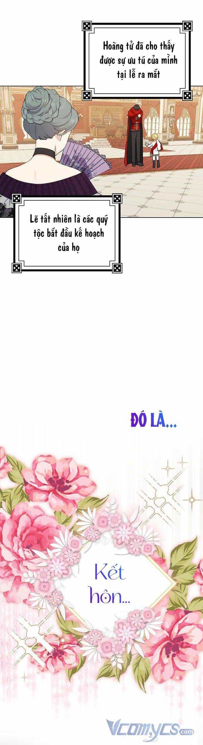 Vị Bạo Chúa Của Tôi Sao Lại Hóa Trẻ Rồi - Chương 10 - ảnh 9