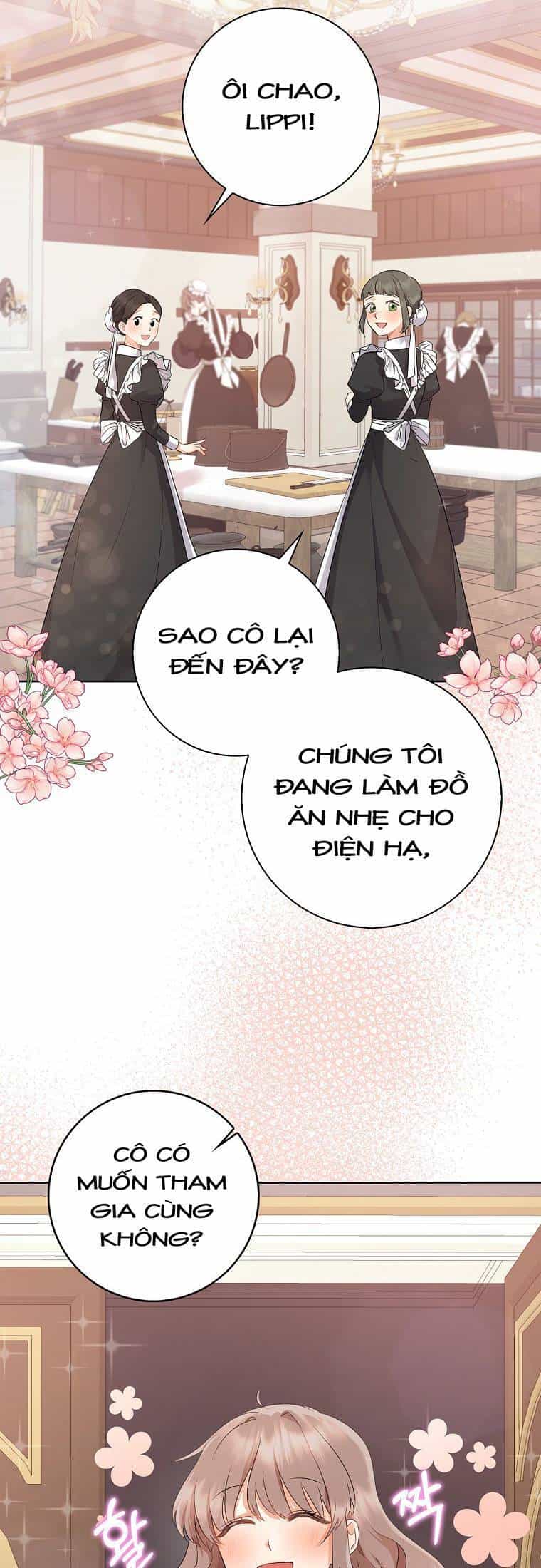 Vị Bạo Chúa Của Tôi Sao Lại Hóa Trẻ Rồi - Chương 11 - ảnh 138