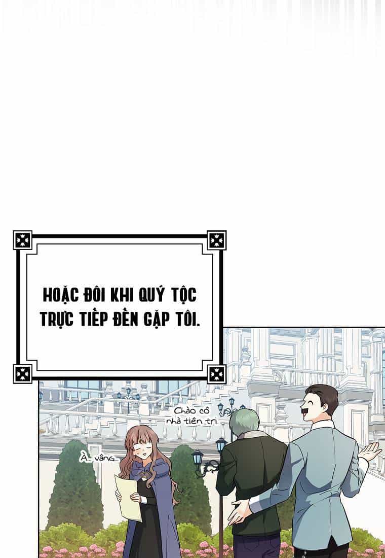 Vị Bạo Chúa Của Tôi Sao Lại Hóa Trẻ Rồi - Chương 13 - ảnh 6