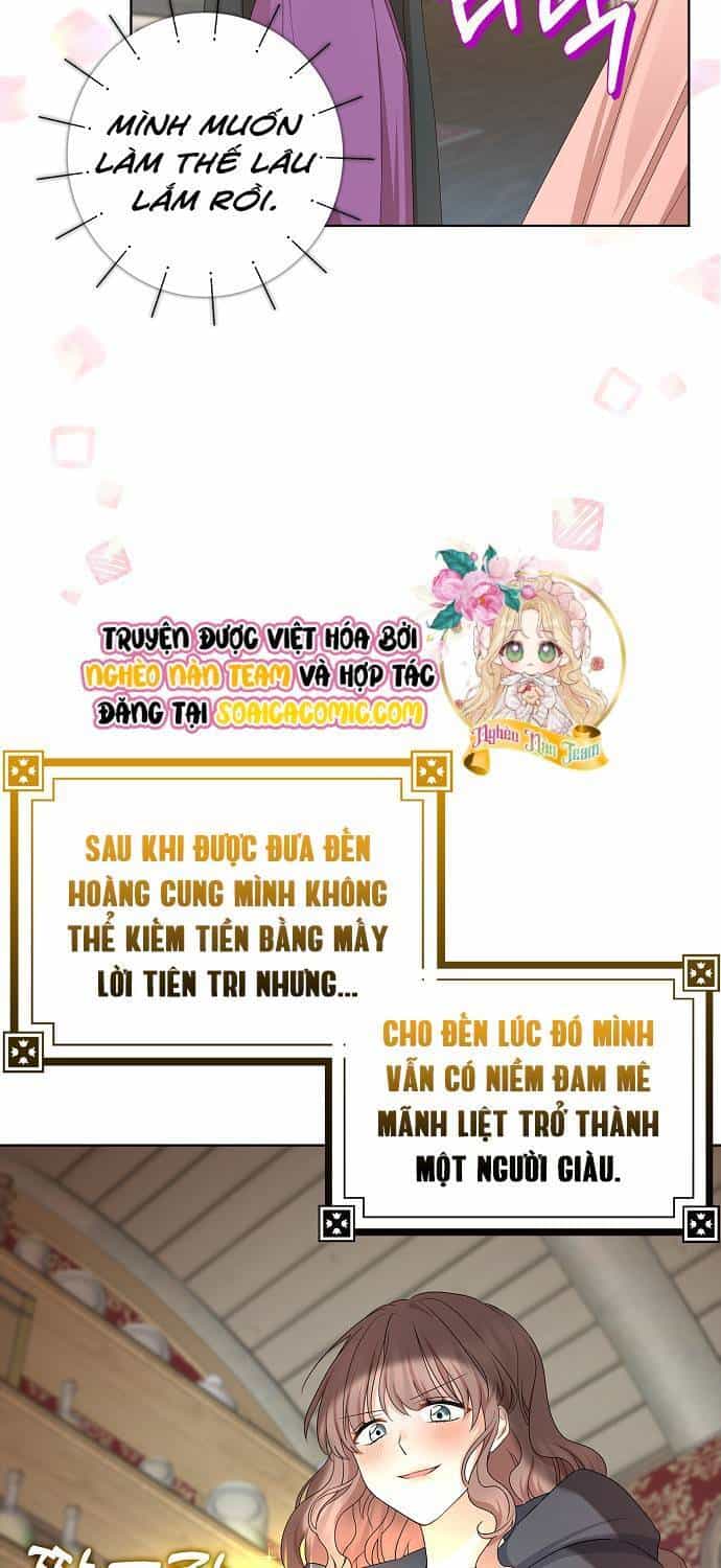 Vị Bạo Chúa Của Tôi Sao Lại Hóa Trẻ Rồi - Chương 16 - ảnh 11