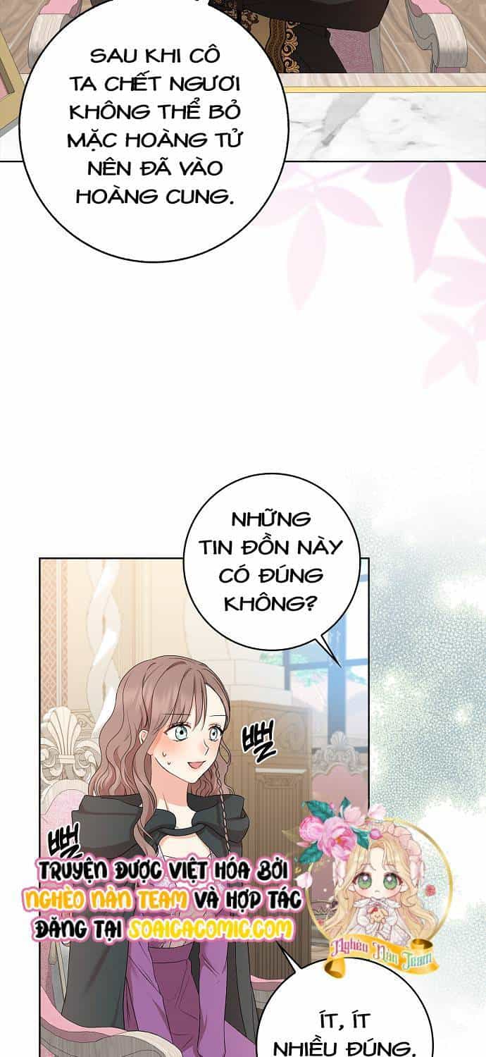 Vị Bạo Chúa Của Tôi Sao Lại Hóa Trẻ Rồi - Chương 16 - ảnh 21