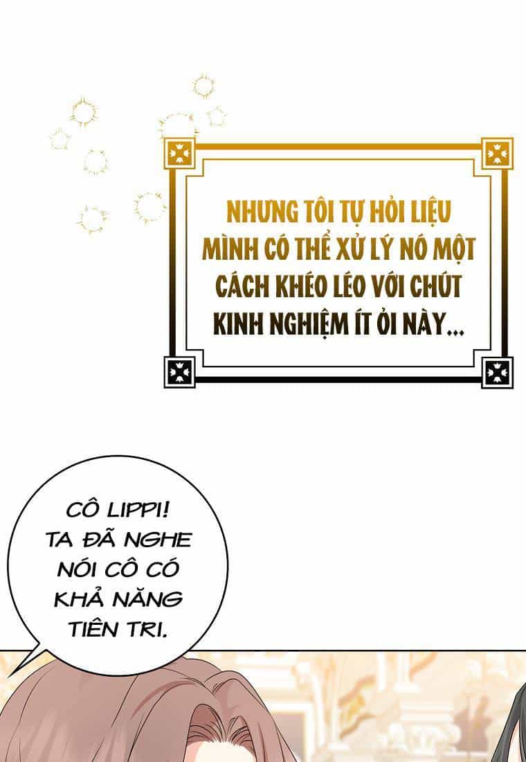 Vị Bạo Chúa Của Tôi Sao Lại Hóa Trẻ Rồi - Chương 17 - ảnh 40