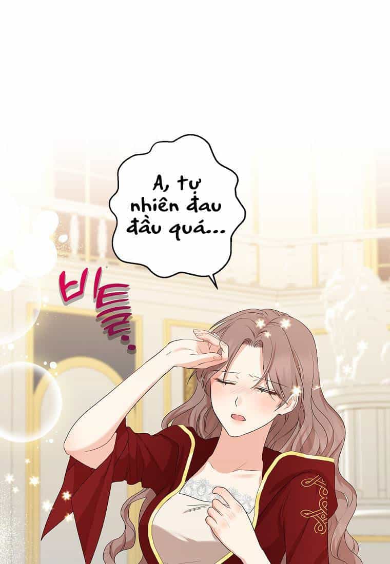 Vị Bạo Chúa Của Tôi Sao Lại Hóa Trẻ Rồi - Chương 17 - ảnh 45