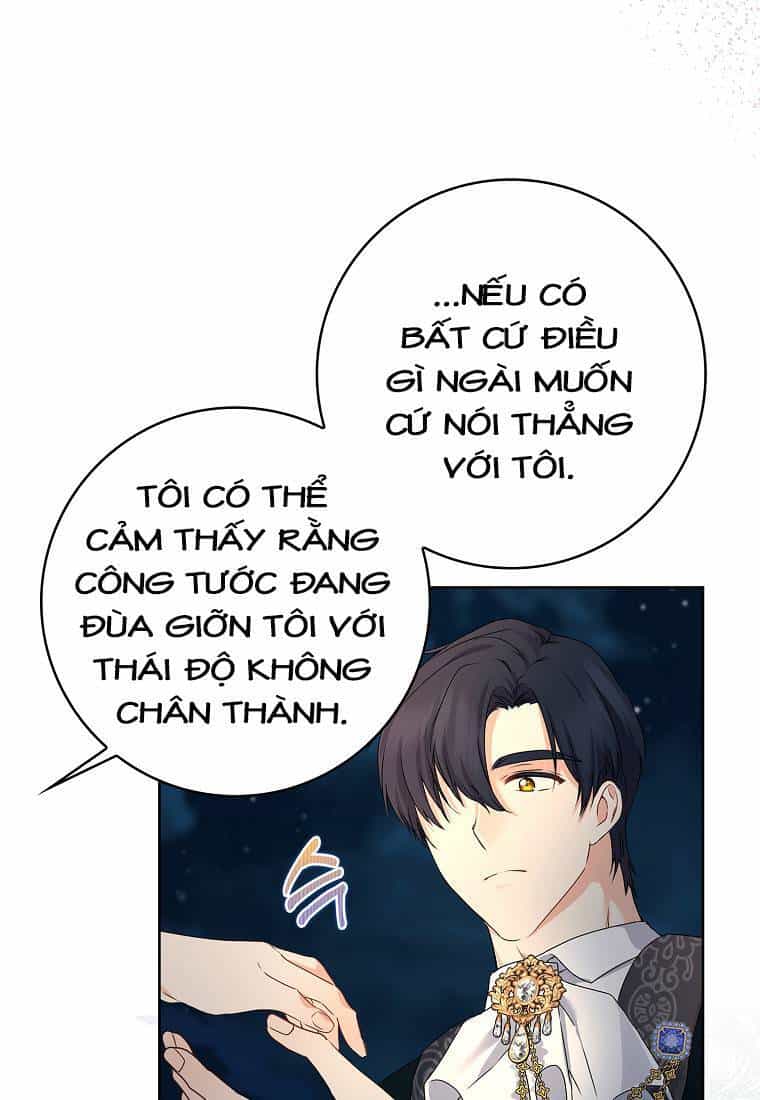 Vị Bạo Chúa Của Tôi Sao Lại Hóa Trẻ Rồi - Chương 18 - ảnh 2