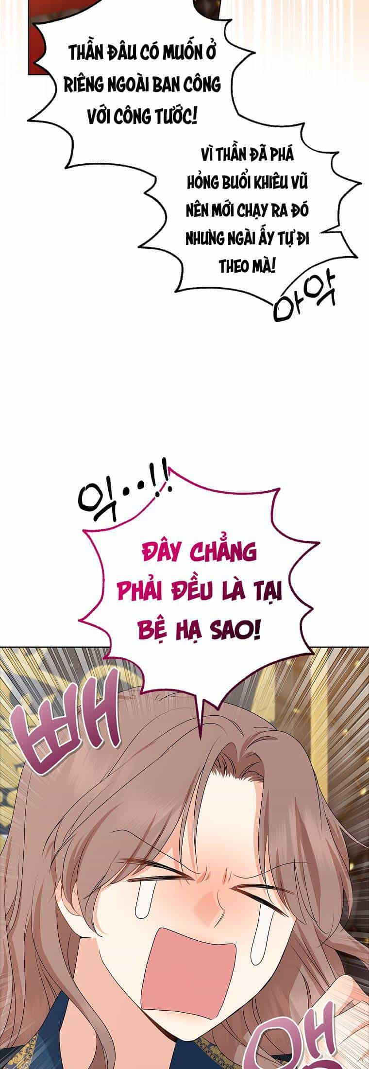 Vị Bạo Chúa Của Tôi Sao Lại Hóa Trẻ Rồi - Chương 18 - ảnh 35