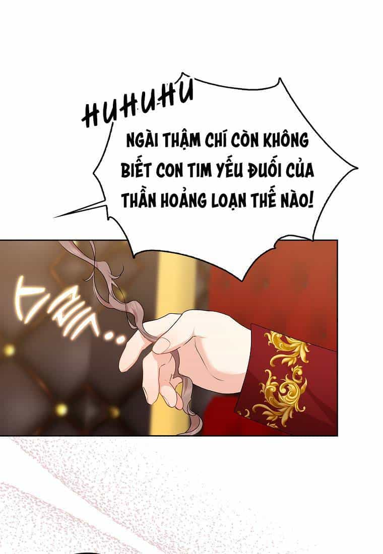 Vị Bạo Chúa Của Tôi Sao Lại Hóa Trẻ Rồi - Chương 18 - ảnh 38