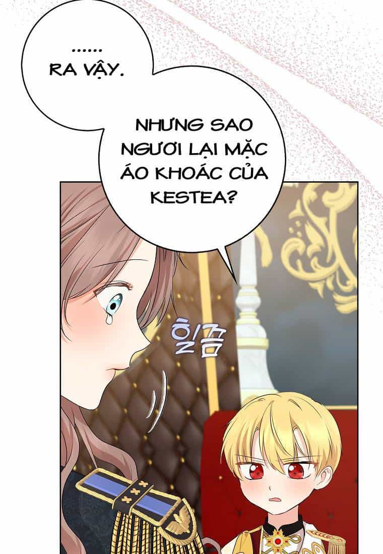 Vị Bạo Chúa Của Tôi Sao Lại Hóa Trẻ Rồi - Chương 18 - ảnh 39