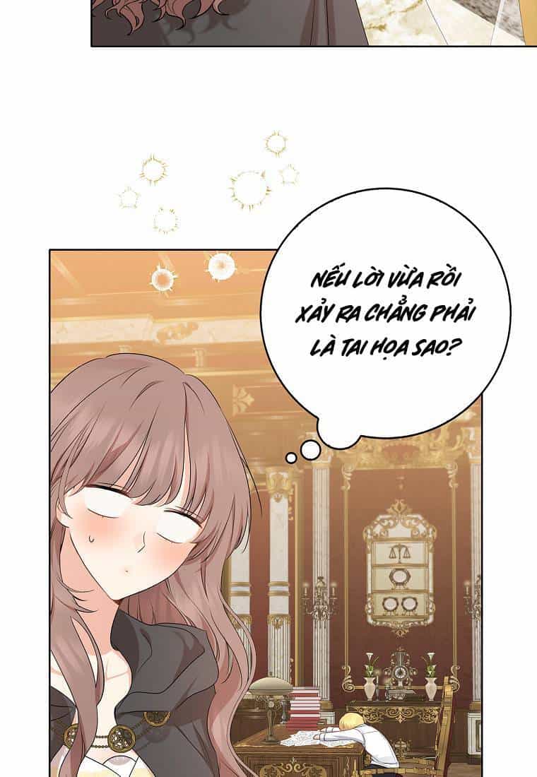 Vị Bạo Chúa Của Tôi Sao Lại Hóa Trẻ Rồi - Chương 18 - ảnh 51