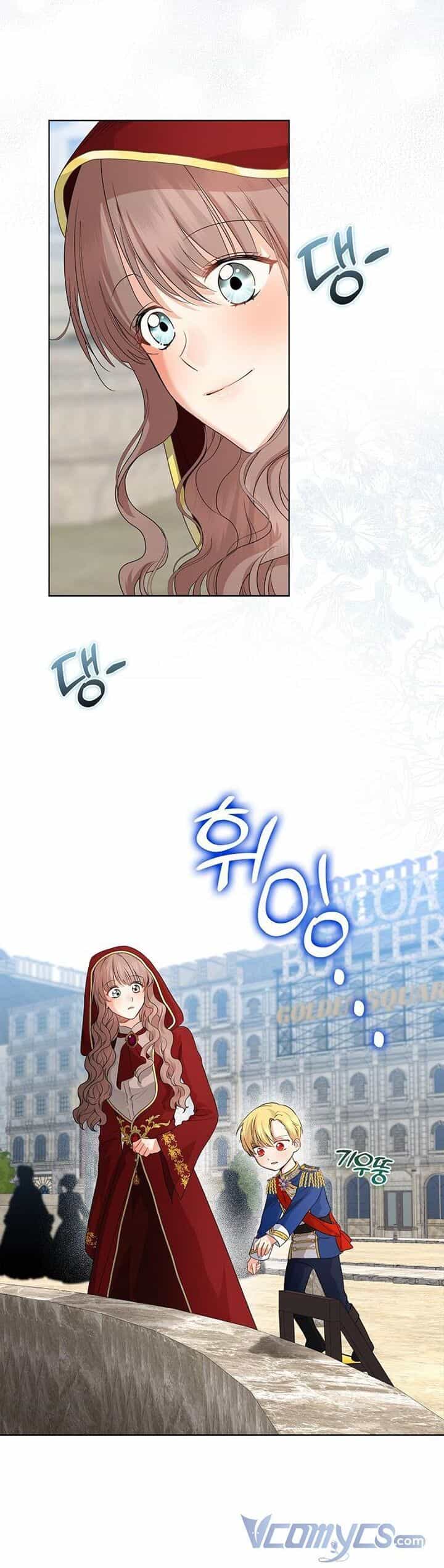 Vị Bạo Chúa Của Tôi Sao Lại Hóa Trẻ Rồi - Chương 19 - ảnh 49