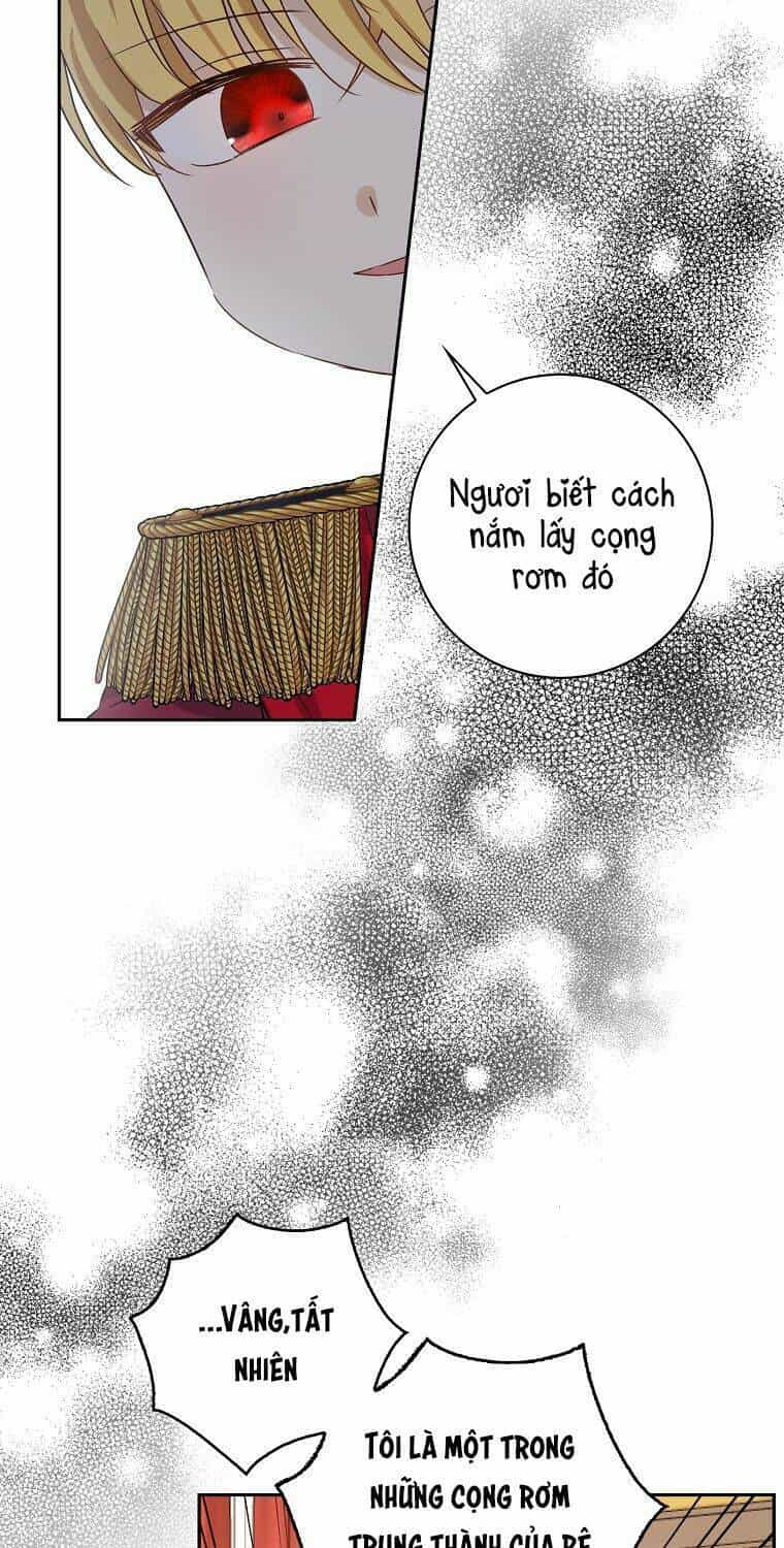 Vị Bạo Chúa Của Tôi Sao Lại Hóa Trẻ Rồi - Chương 2 - ảnh 48