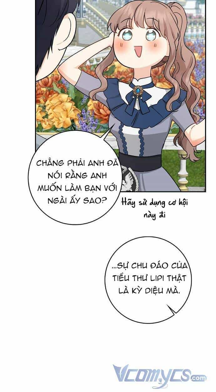 Vị Bạo Chúa Của Tôi Sao Lại Hóa Trẻ Rồi - Chương 21 - ảnh 43
