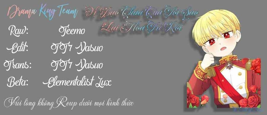 Vị Bạo Chúa Của Tôi Sao Lại Hóa Trẻ Rồi - Chương 21 - ảnh 68