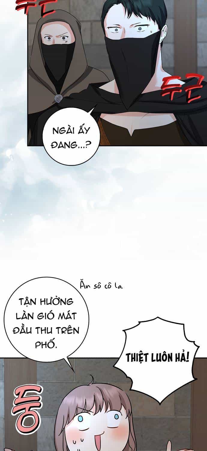 Vị Bạo Chúa Của Tôi Sao Lại Hóa Trẻ Rồi - Chương 22 - ảnh 37