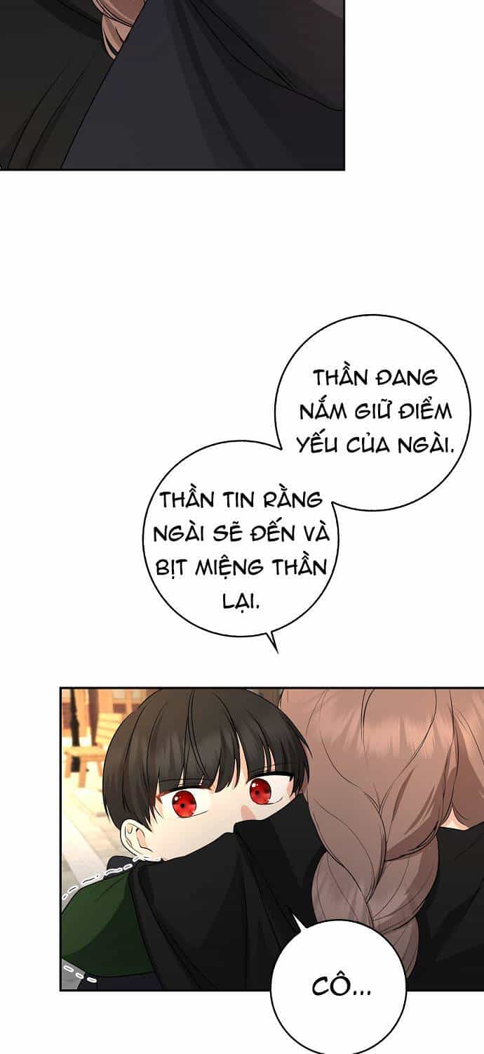 Vị Bạo Chúa Của Tôi Sao Lại Hóa Trẻ Rồi - Chương 22 - ảnh 73