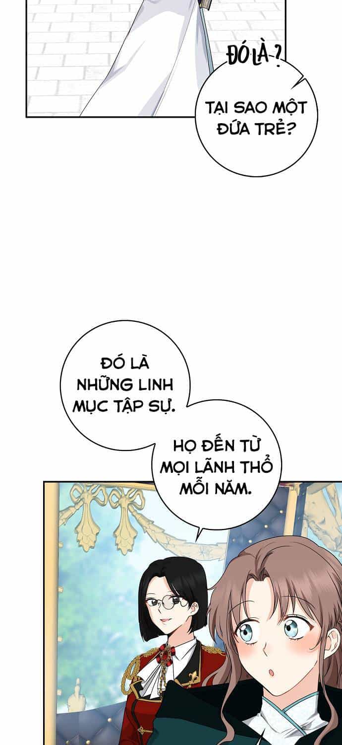 Vị Bạo Chúa Của Tôi Sao Lại Hóa Trẻ Rồi - Chương 23 - ảnh 26