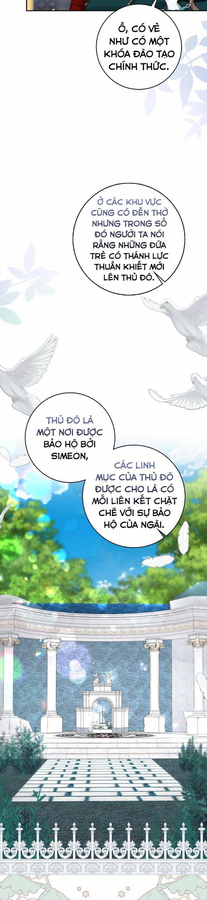 Vị Bạo Chúa Của Tôi Sao Lại Hóa Trẻ Rồi - Chương 23 - ảnh 27