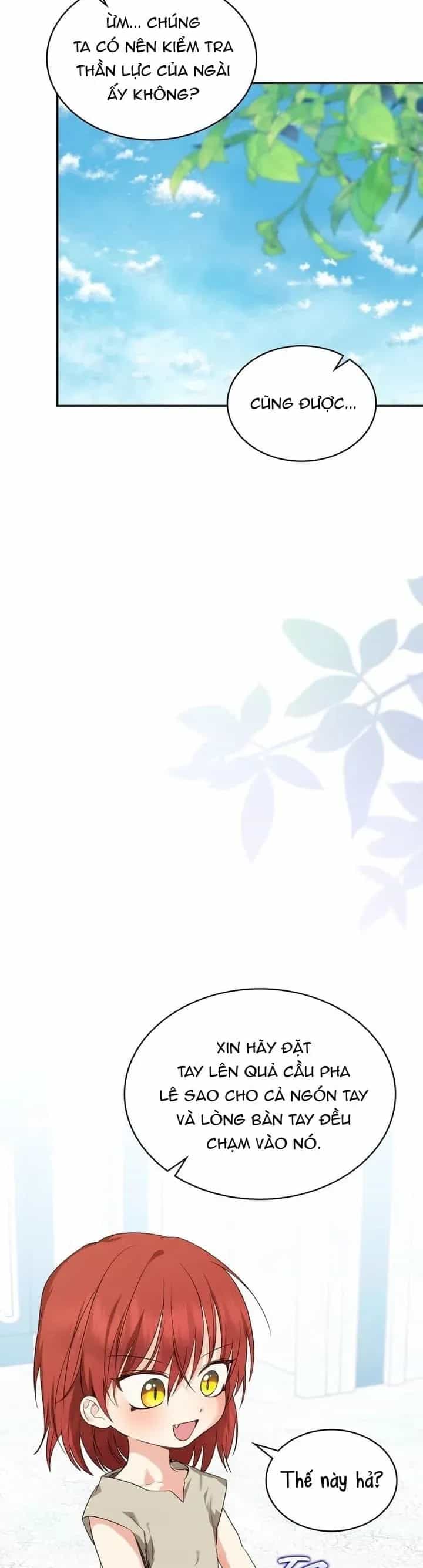 Vị Bạo Chúa Của Tôi Sao Lại Hóa Trẻ Rồi - Chương 38 - ảnh 12