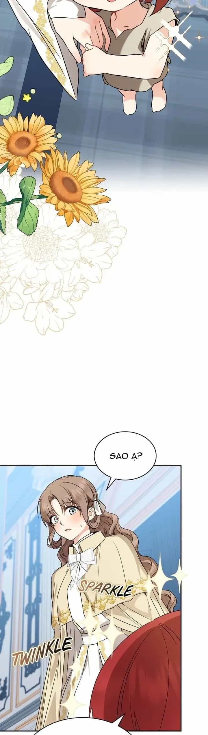Vị Bạo Chúa Của Tôi Sao Lại Hóa Trẻ Rồi - Chương 38 - ảnh 29