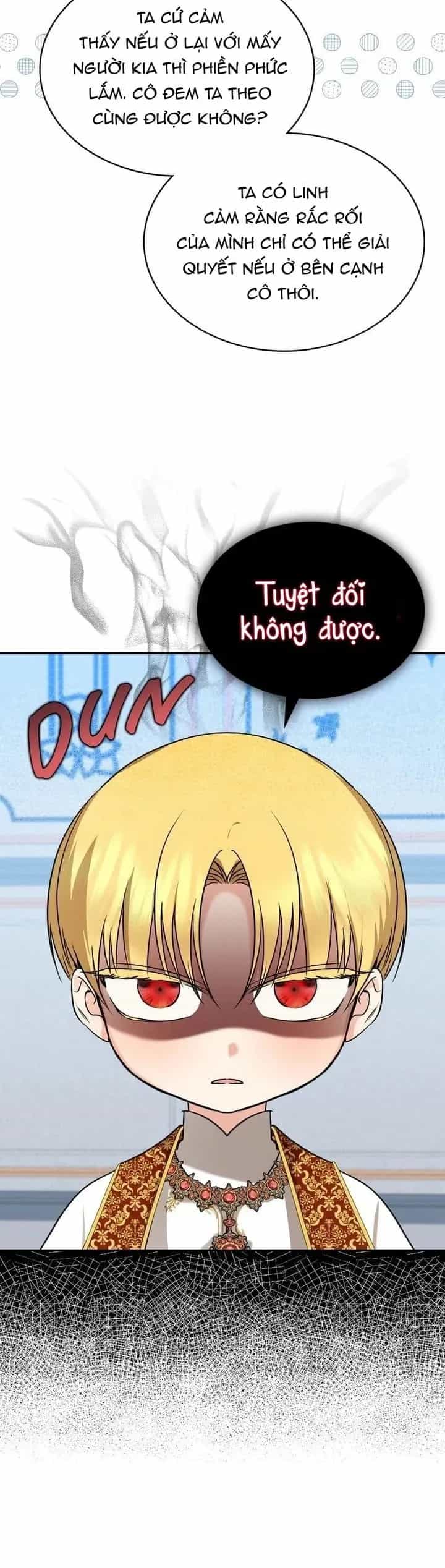 Vị Bạo Chúa Của Tôi Sao Lại Hóa Trẻ Rồi - Chương 38 - ảnh 30