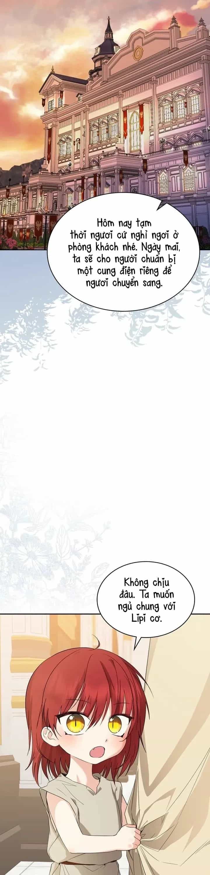 Vị Bạo Chúa Của Tôi Sao Lại Hóa Trẻ Rồi - Chương 38 - ảnh 52