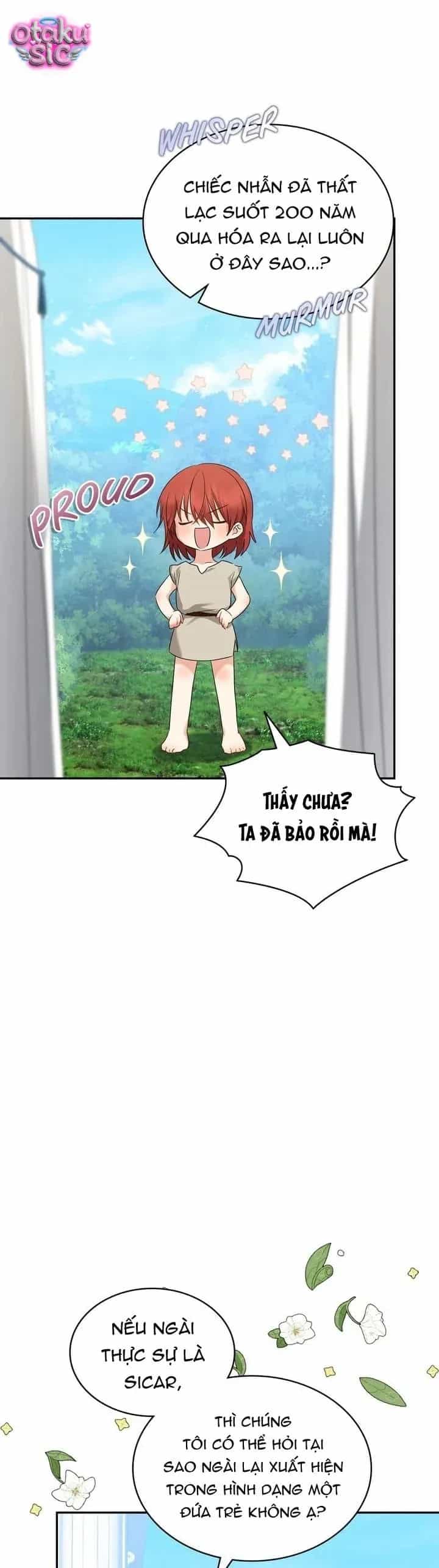 Vị Bạo Chúa Của Tôi Sao Lại Hóa Trẻ Rồi - Chương 38 - ảnh 6