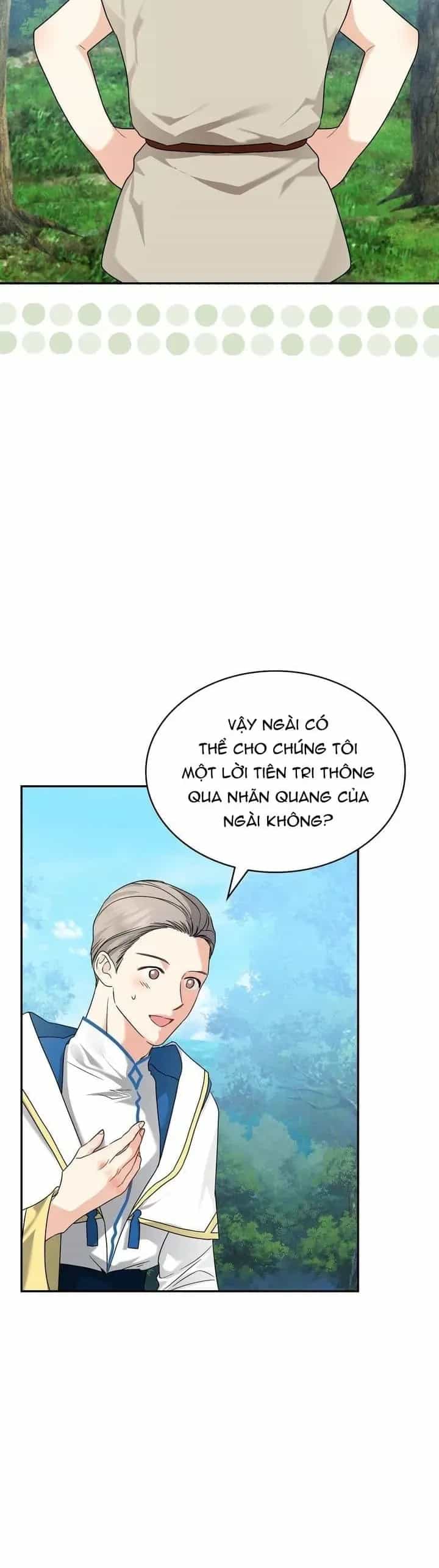 Vị Bạo Chúa Của Tôi Sao Lại Hóa Trẻ Rồi - Chương 38 - ảnh 8
