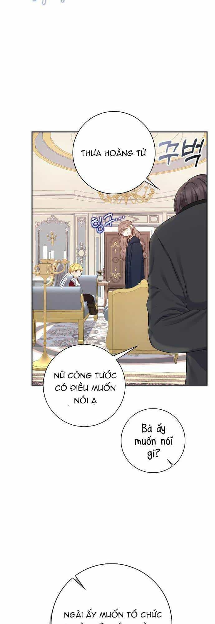 Vị Bạo Chúa Của Tôi Sao Lại Hóa Trẻ Rồi - Chương 5 - ảnh 55