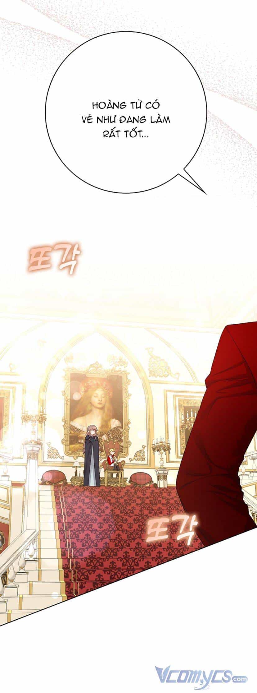 Vị Bạo Chúa Của Tôi Sao Lại Hóa Trẻ Rồi - Chương 7 - ảnh 47