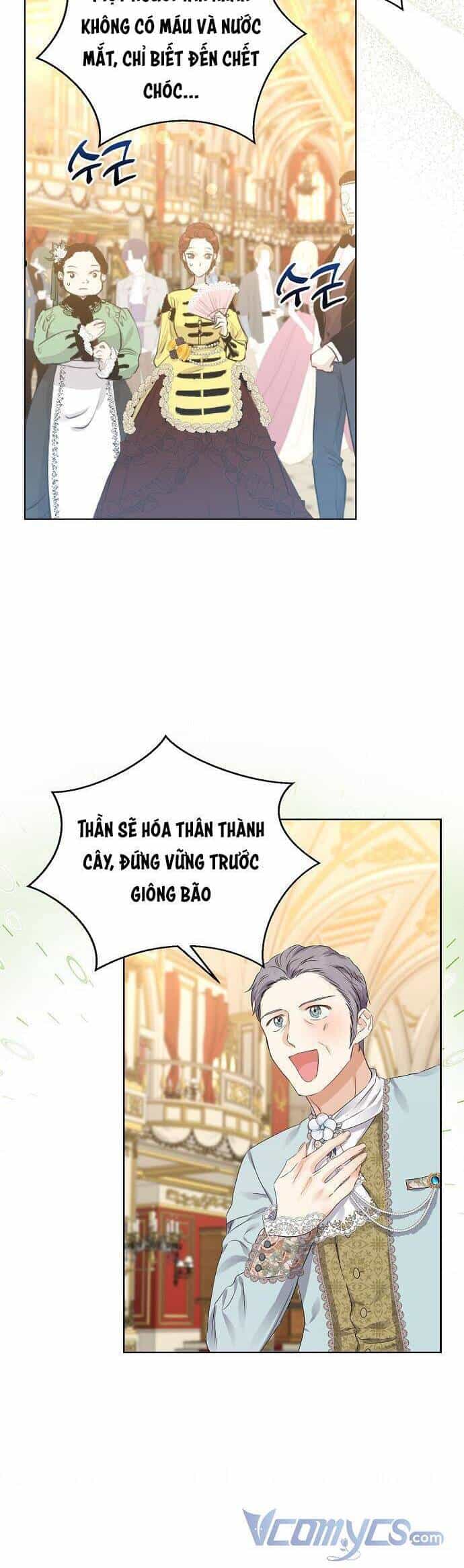 Vị Bạo Chúa Của Tôi Sao Lại Hóa Trẻ Rồi - Chương 8 - ảnh 5