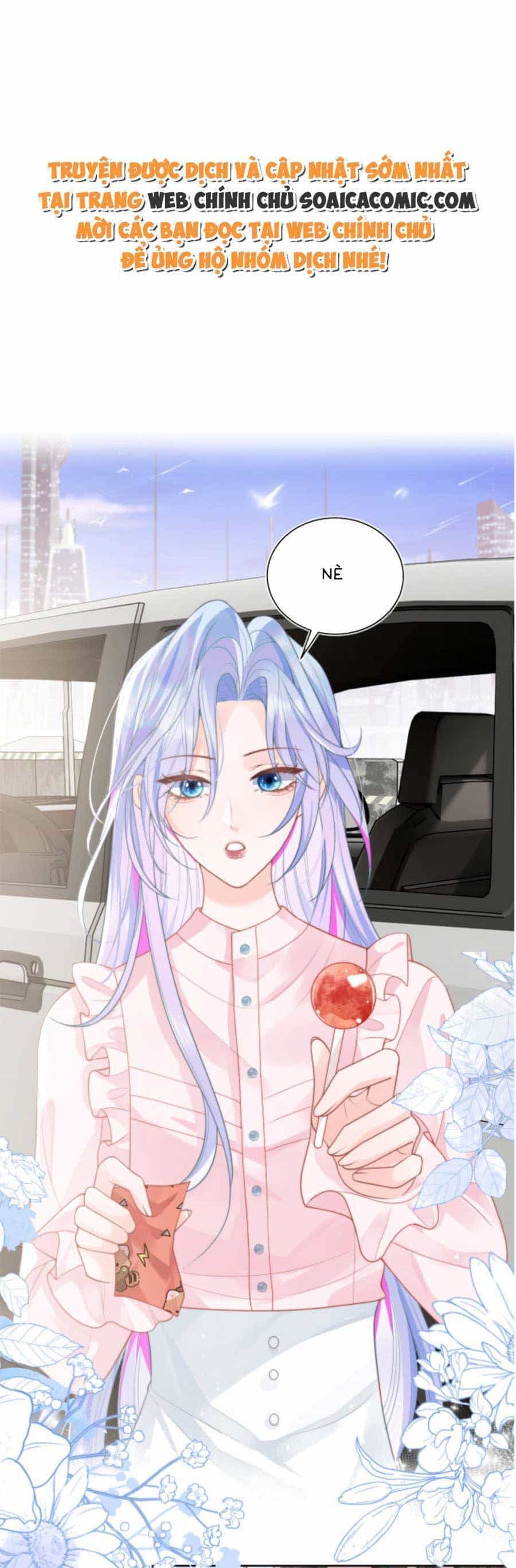 Vị Chỉ Huy Lạnh Lùng Đang Khóc Trong Vòng Tay Tôi - Chương 10 - ảnh 1