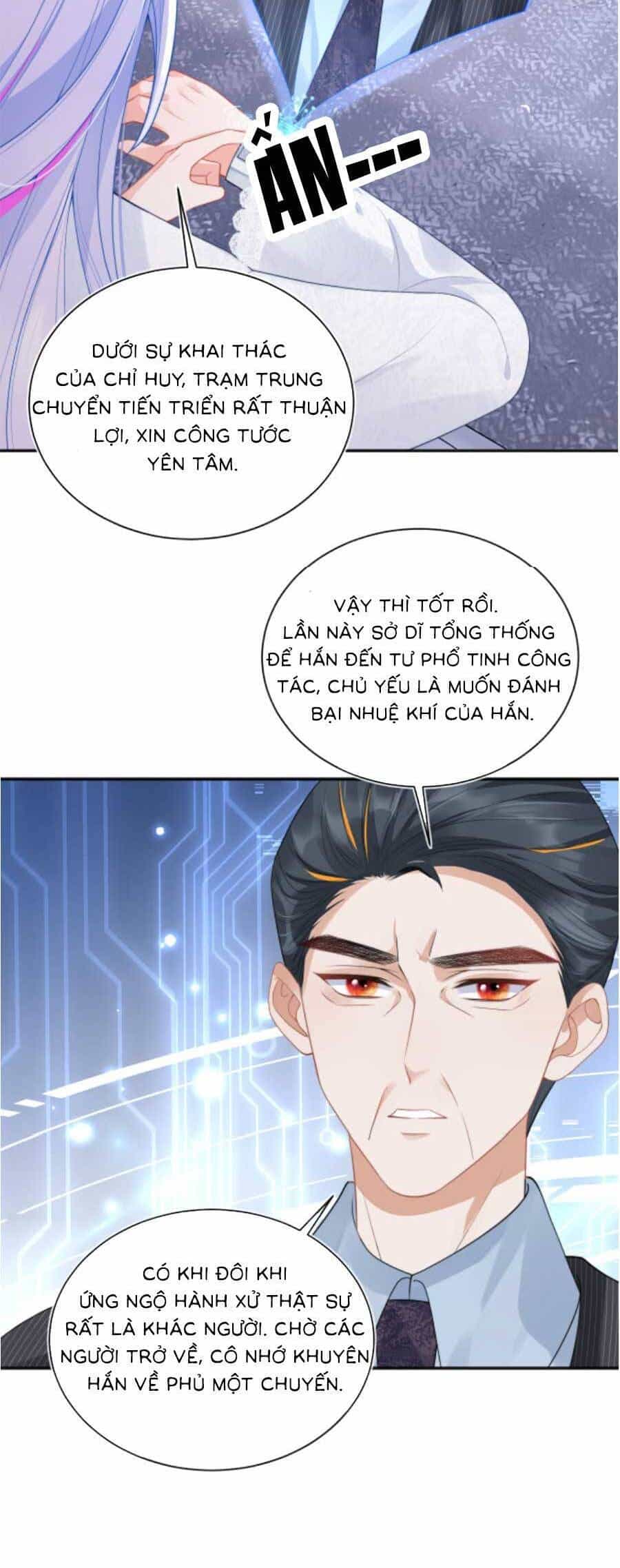 Vị Chỉ Huy Lạnh Lùng Đang Khóc Trong Vòng Tay Tôi - Chương 12 - ảnh 23