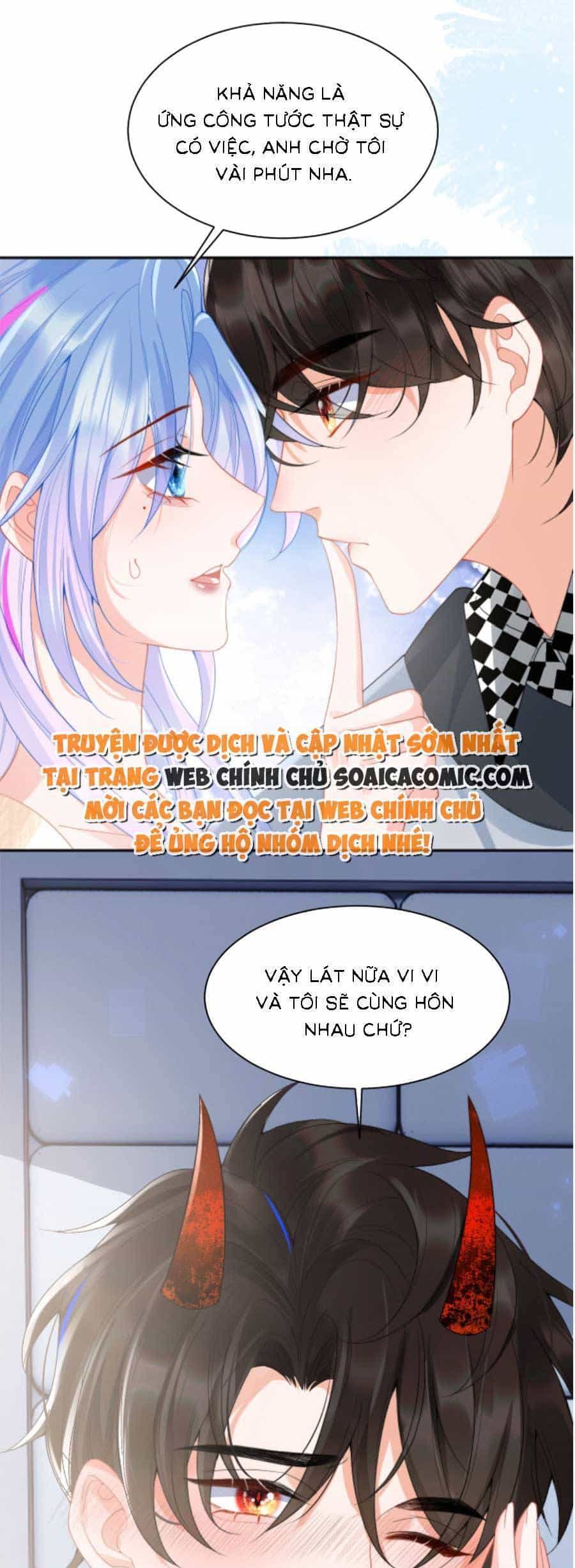 Vị Chỉ Huy Lạnh Lùng Đang Khóc Trong Vòng Tay Tôi - Chương 16 - ảnh 24