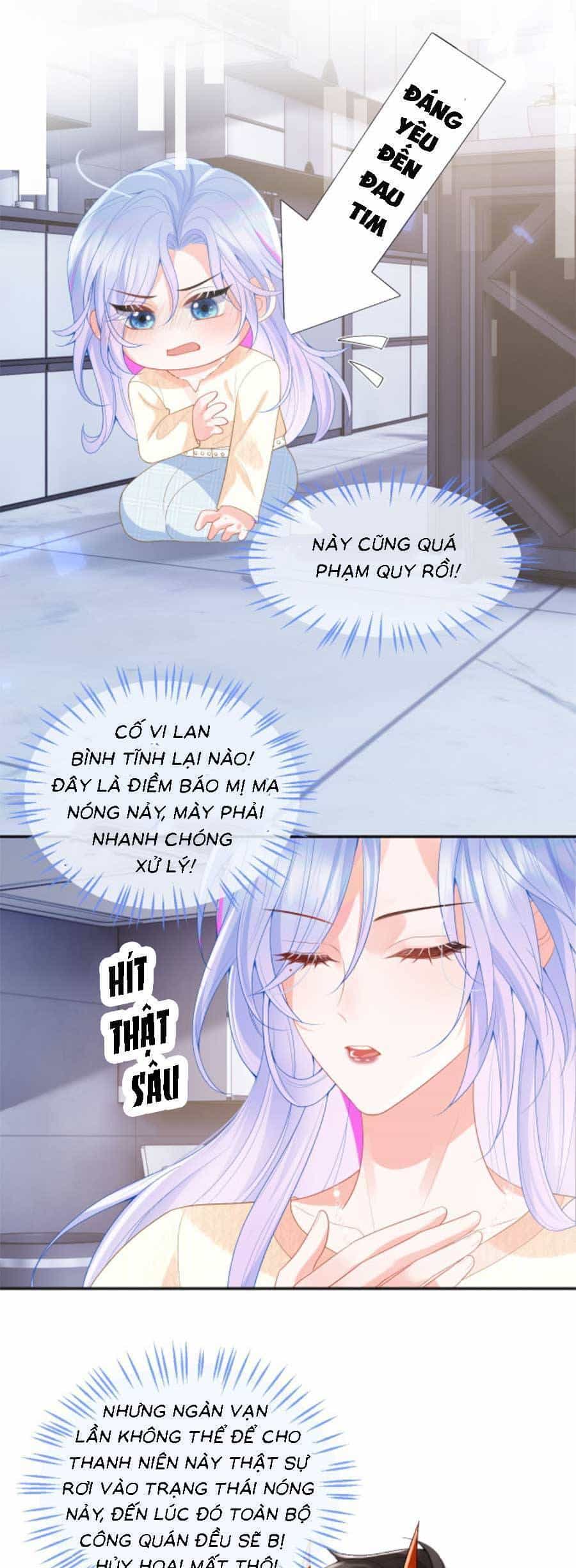 Vị Chỉ Huy Lạnh Lùng Đang Khóc Trong Vòng Tay Tôi - Chương 16 - ảnh 4