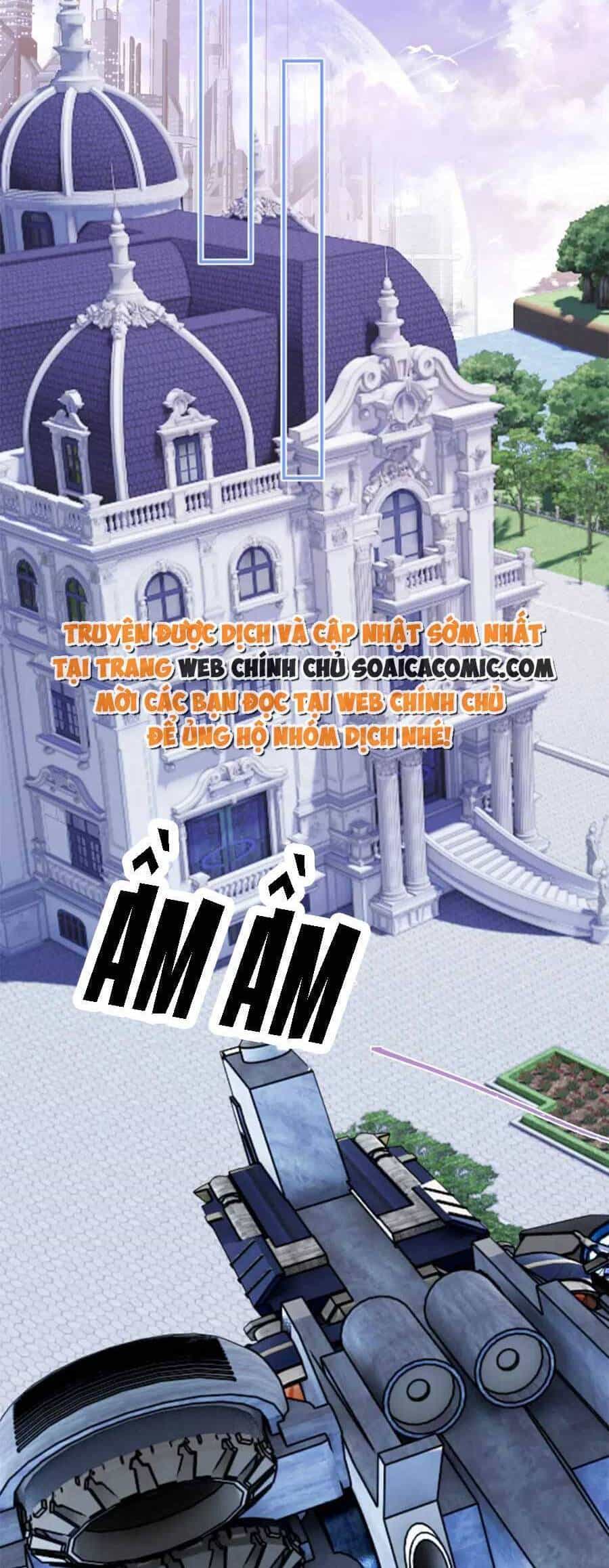 Vị Chỉ Huy Lạnh Lùng Đang Khóc Trong Vòng Tay Tôi - Chương 19 - ảnh 10