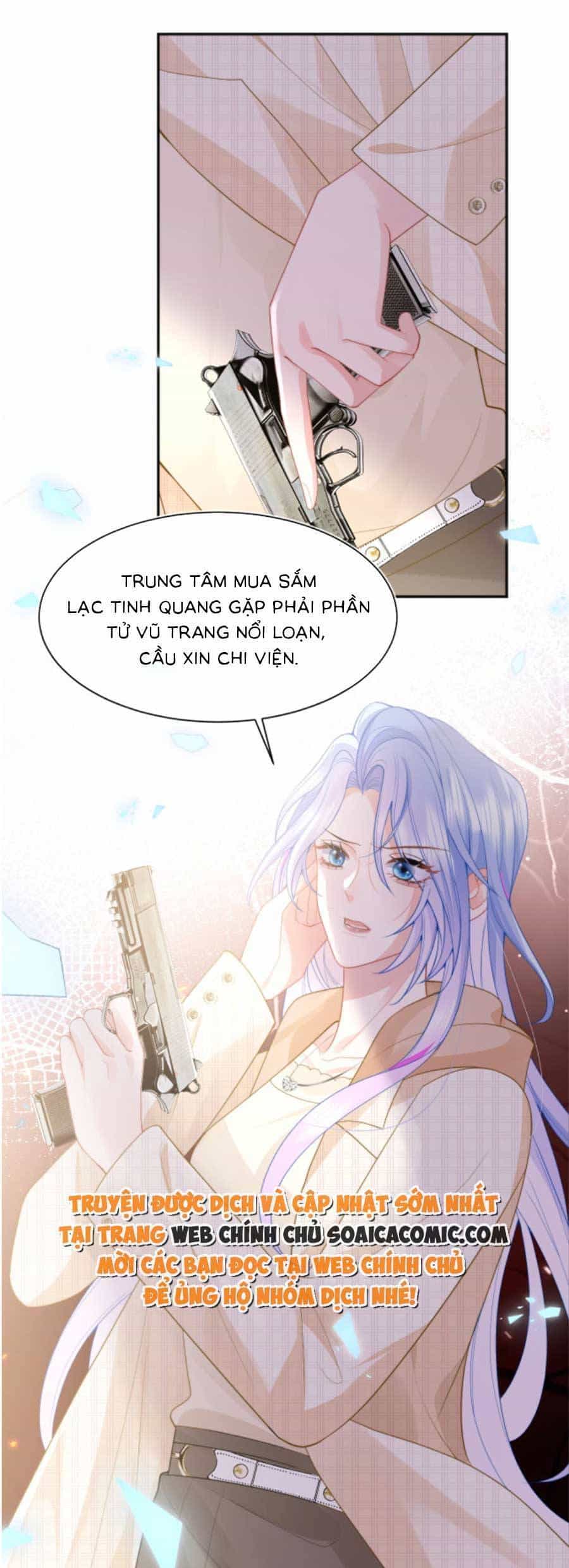 Vị Chỉ Huy Lạnh Lùng Đang Khóc Trong Vòng Tay Tôi - Chương 22 - ảnh 32